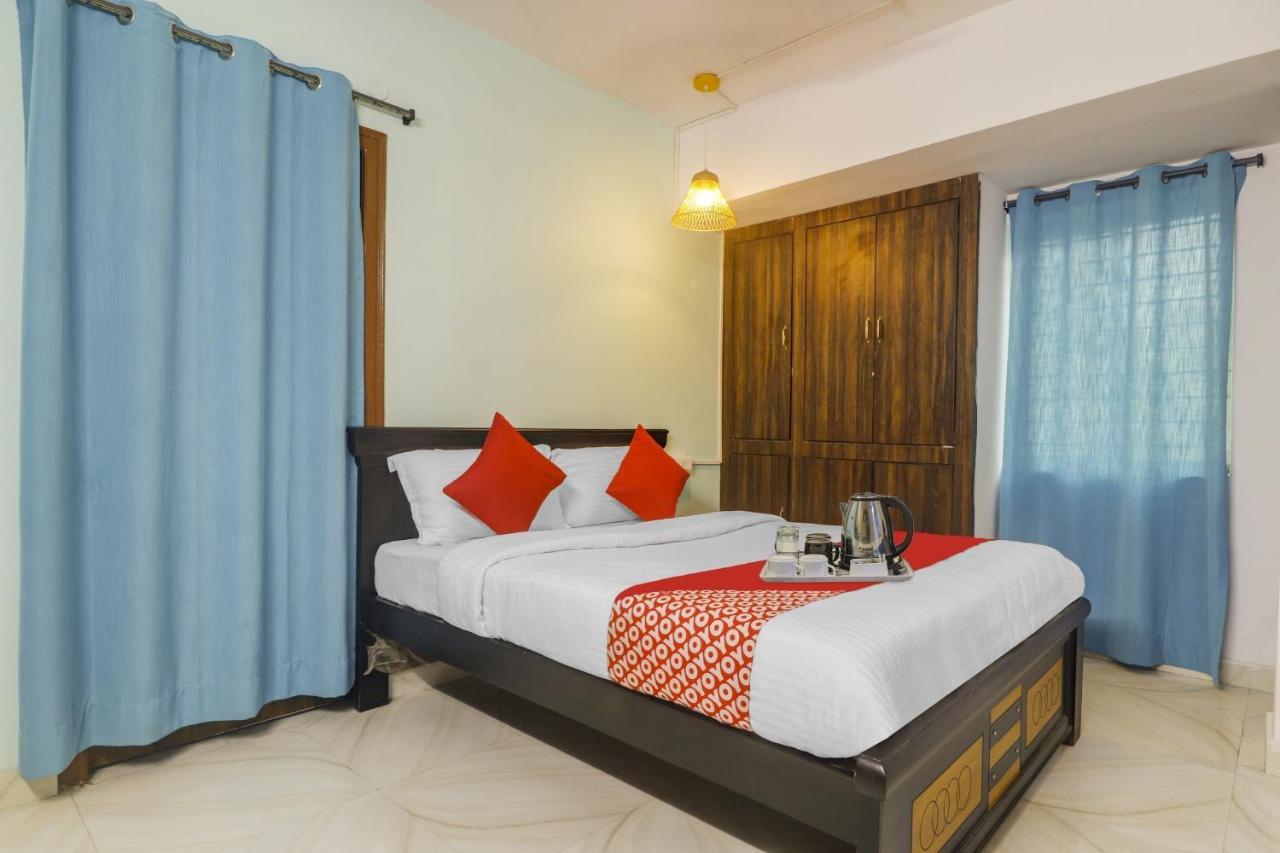 Hotel O Rr Hyderabad Exterior foto