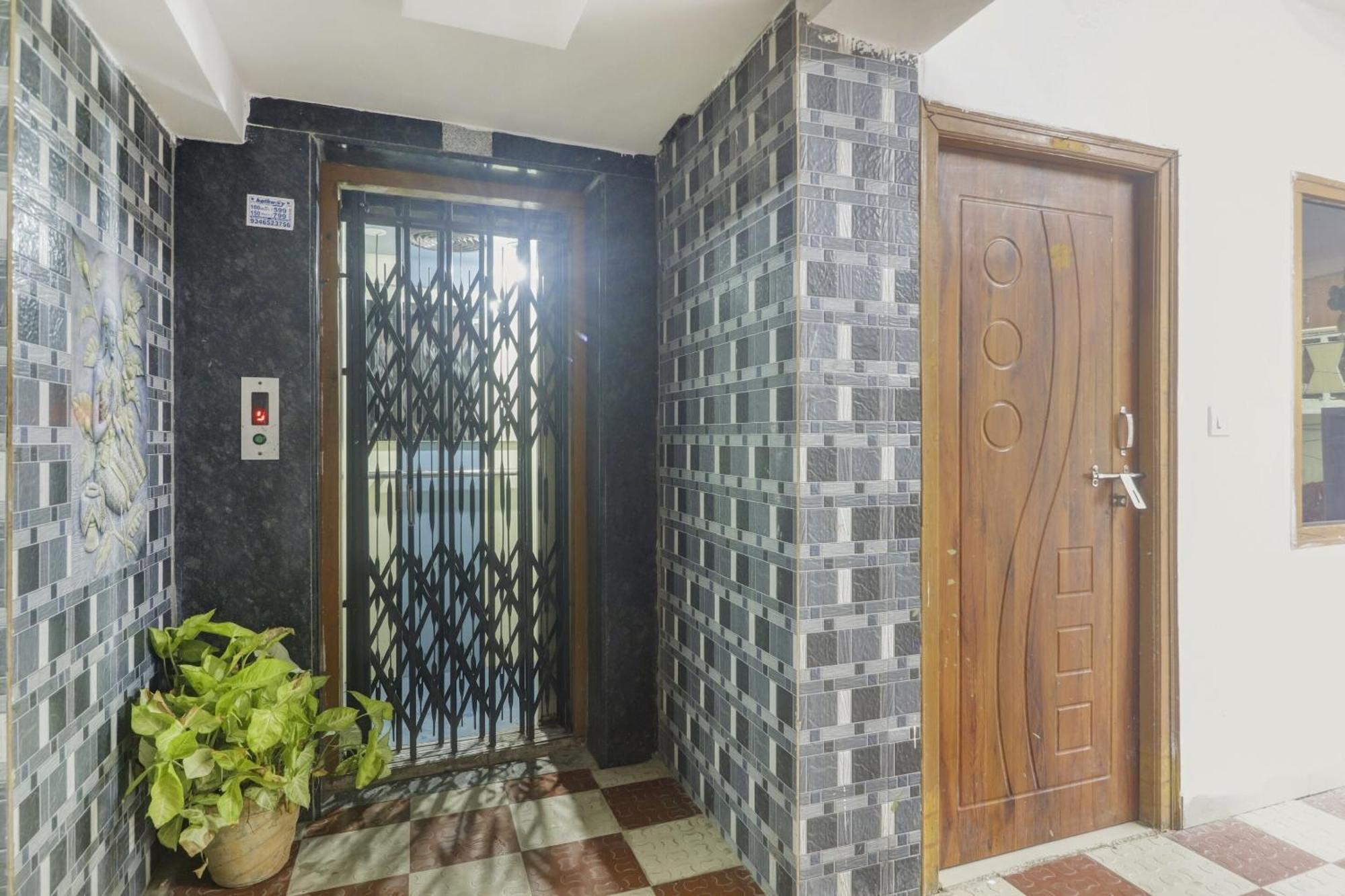 Hotel O Rr Hyderabad Exterior foto