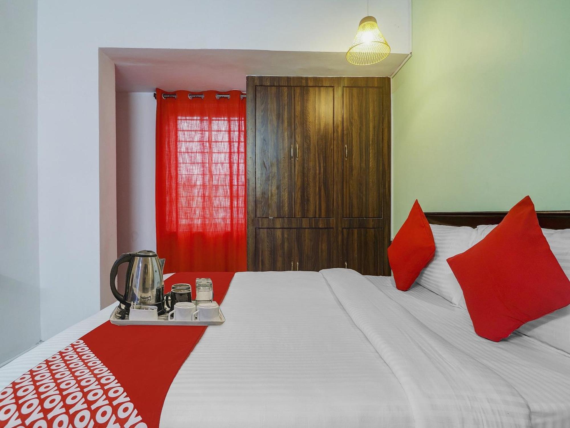 Hotel O Rr Hyderabad Exterior foto