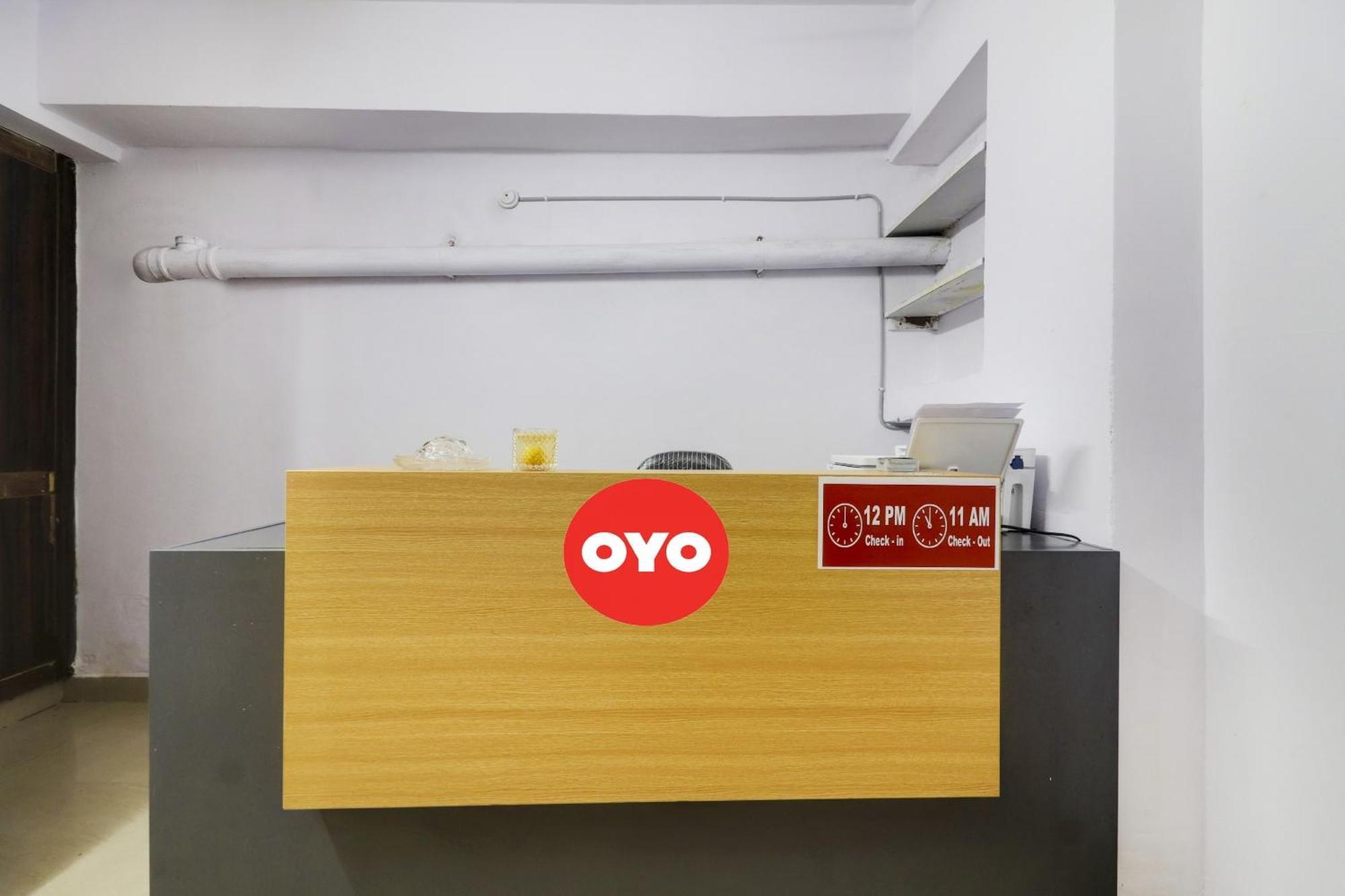 Hotel O Rr Hyderabad Exterior foto