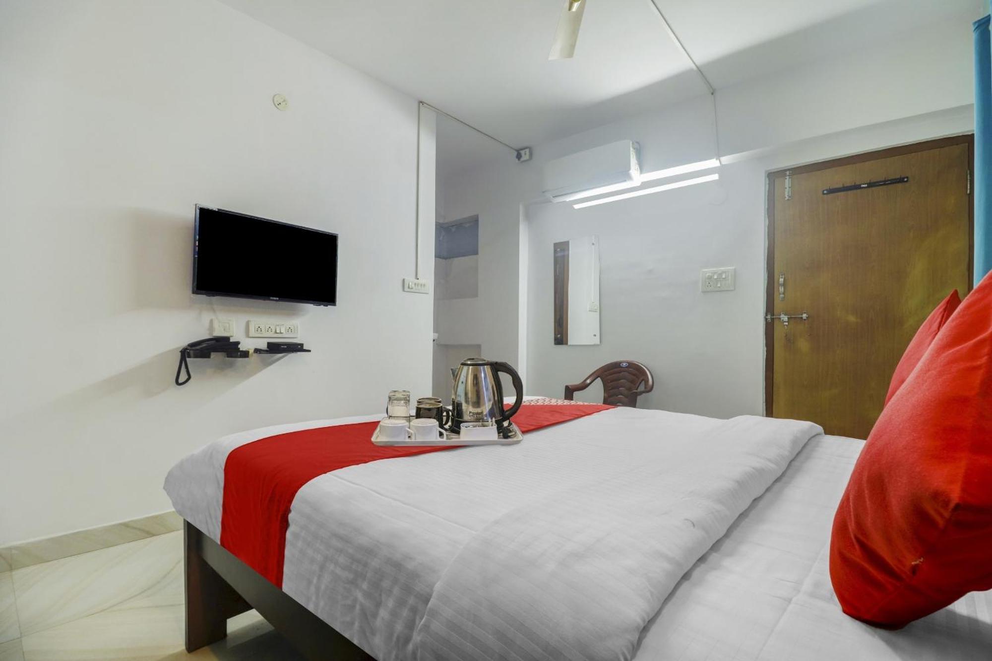 Hotel O Rr Hyderabad Exterior foto
